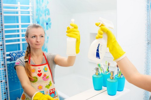 Professional one-off cleaning service for a Brentford home in TW8