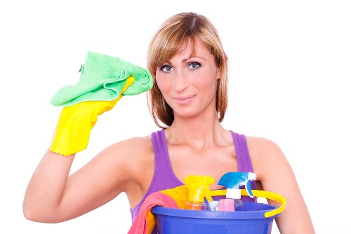 Professional mattress cleaning service in a TW8 home bedroom