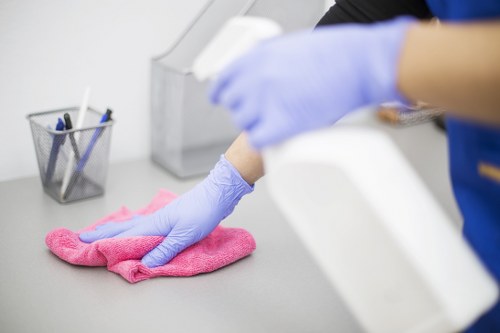 Professional oven cleaning service in TW8 for local homes and businesses