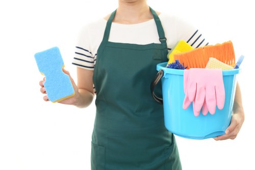 Carpet cleaning sustainability and recycling in TW8