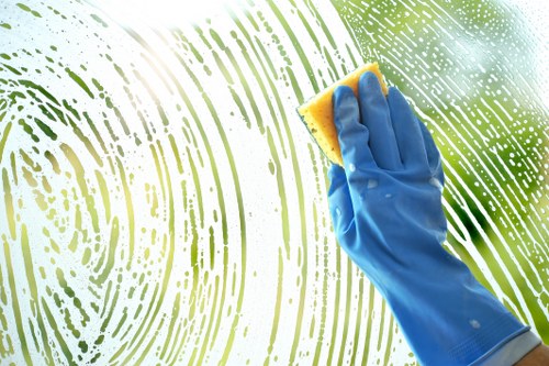 Professional move in cleaning service for a TW8 home before furniture arrives