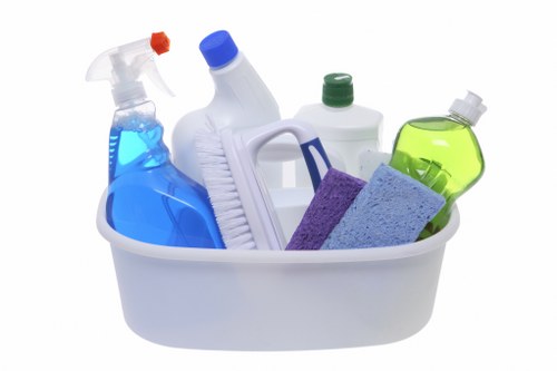 Deep carpet cleaning process in a TW8 property