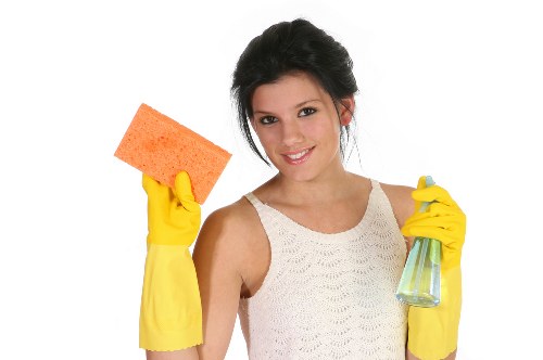Illustration of PCI-compliant payment protection for Carpet Cleaners TW8
