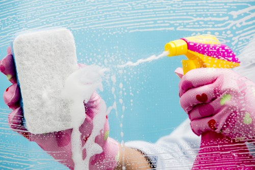 Local TW8 cleaning service for busy households and businesses