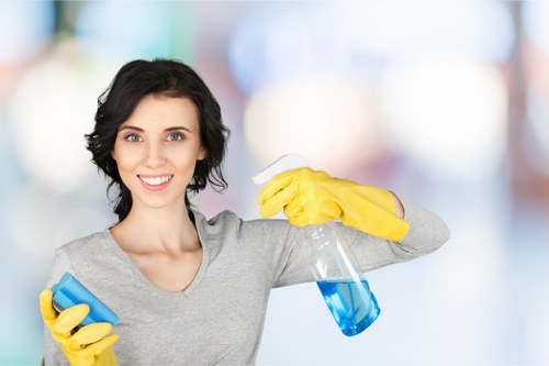 Guest-ready bedroom cleaning service for Airbnb hosts in TW8