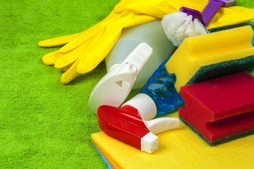 Terms and conditions document for carpet cleaning services