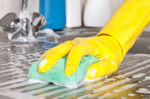 House cleaning support for homes and small businesses in TW8
