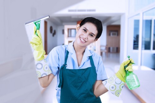 Professional deep cleaning in TW8 for bathrooms and kitchens