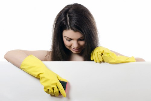 Preparation and quote planning for domestic cleaning services in TW8