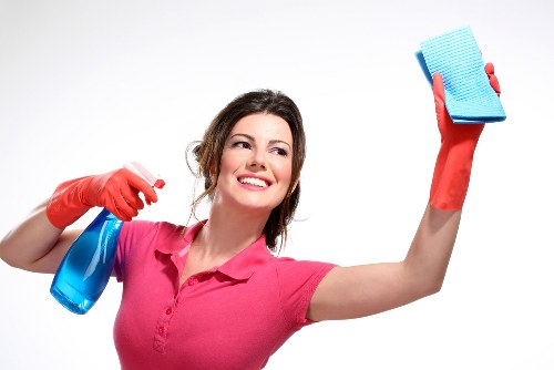 Upholstery cleaning service for local office chairs and reception seating