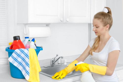 Curtain cleaning service for residential and commercial properties in TW8